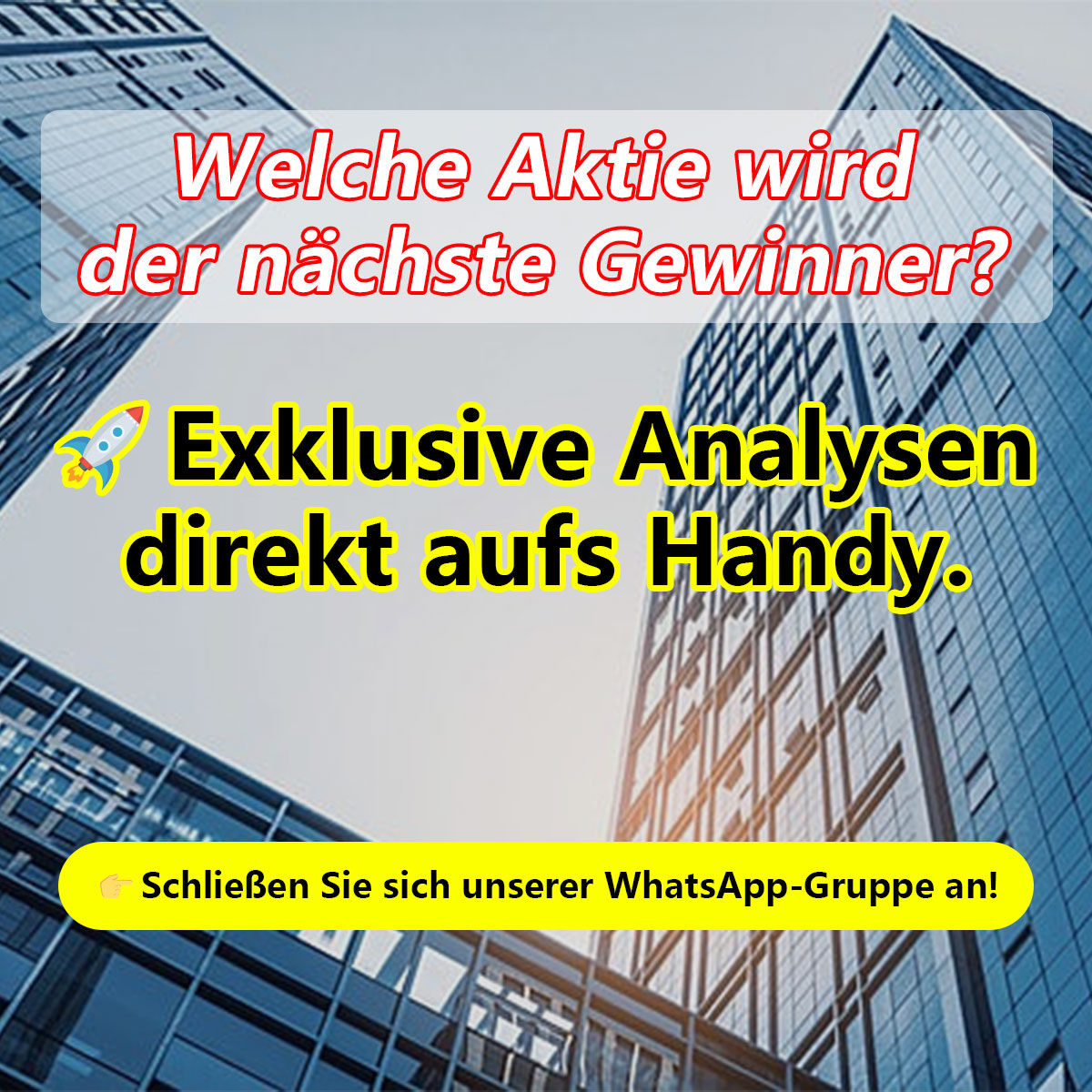 Jetzt mehr erfahren über Top-Aktien